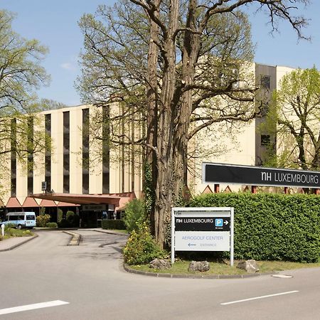 Hotel Nh Luxembourg Airport Niederanven Zewnętrze zdjęcie