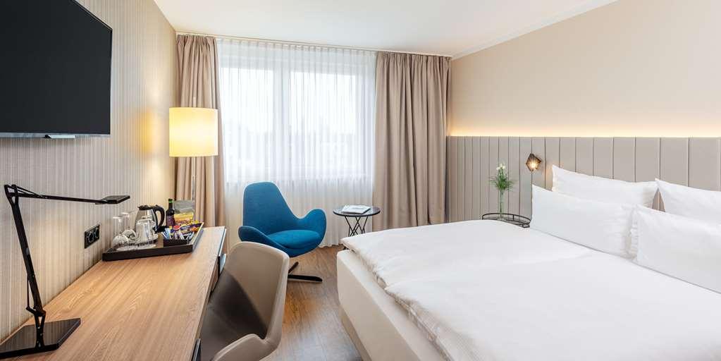 Hotel Nh Luxembourg Airport Niederanven Pokój zdjęcie