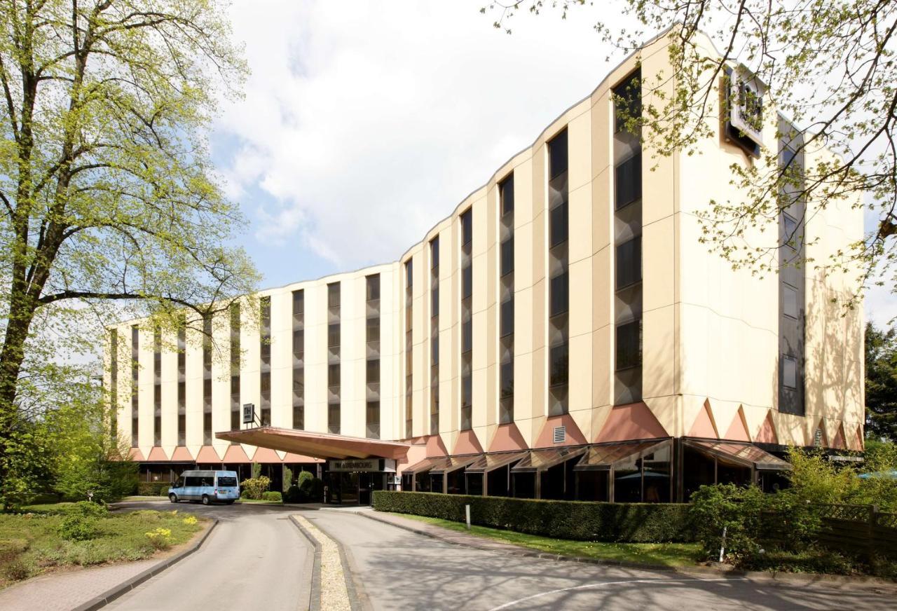 Hotel Nh Luksemburg Zewnętrze zdjęcie