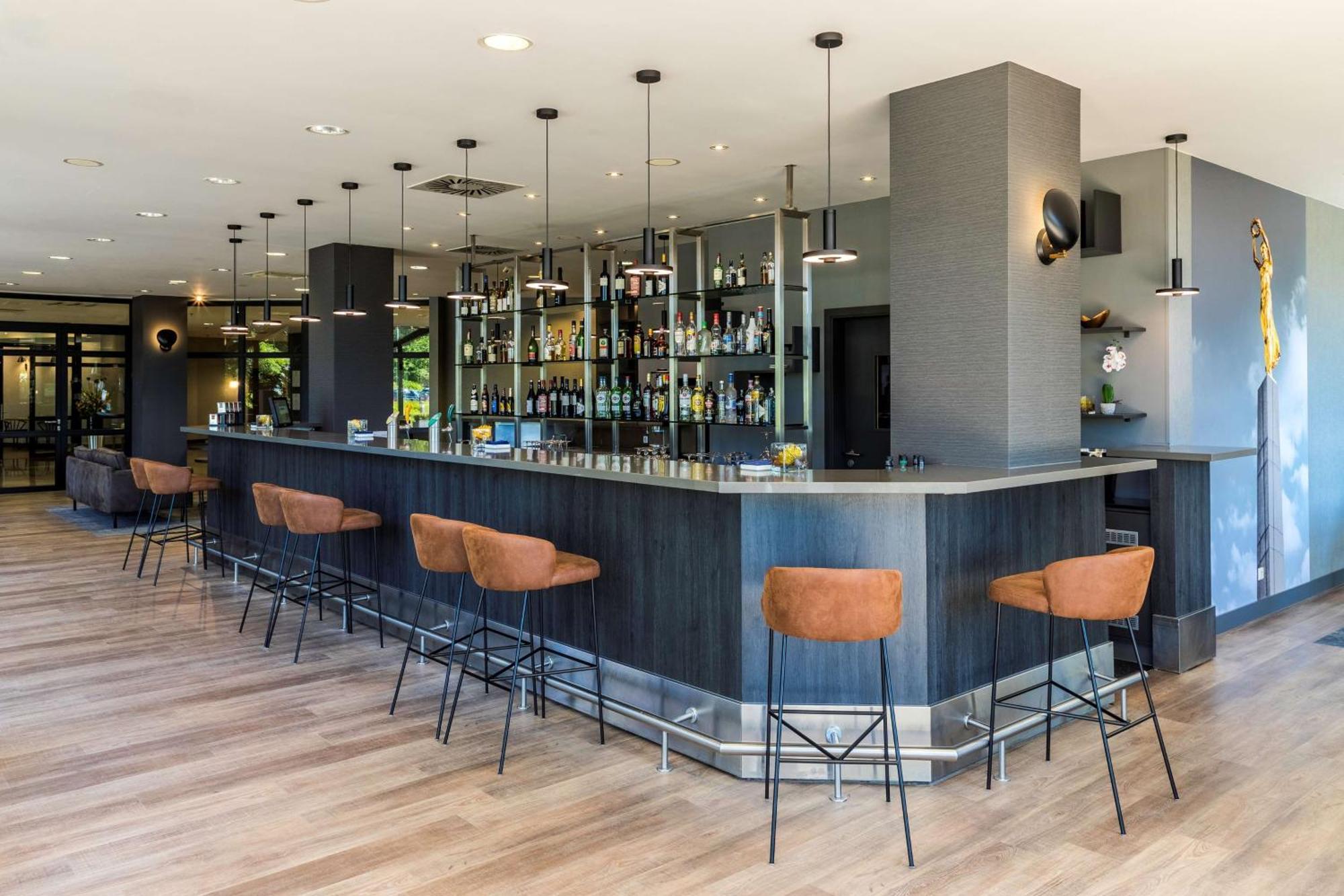 Hotel Nh Luxembourg Airport Niederanven Zewnętrze zdjęcie