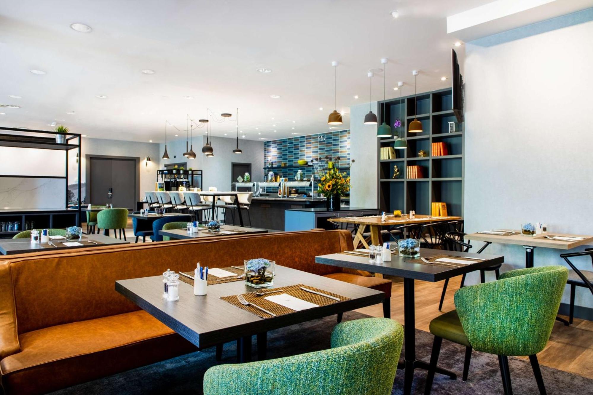 Hotel Nh Luxembourg Airport Niederanven Zewnętrze zdjęcie