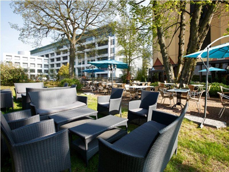 Hotel Nh Luxembourg Airport Niederanven Zewnętrze zdjęcie